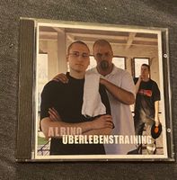 Albino – Überlebenstraining CD