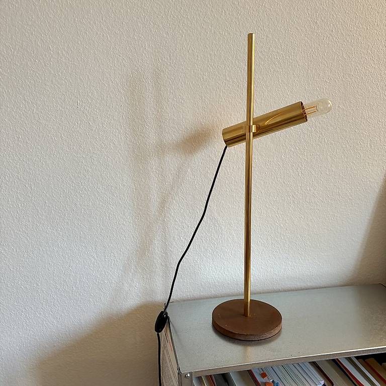 Lampade: Vintage Lampe – Usato da Zürich venduto da mvshi 3