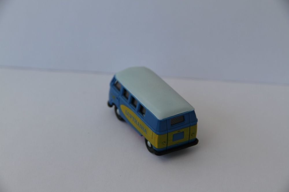 Brekina Modellini d'auto: VW T1, LUFTHANSA, Bus, Brekina, HO – Nuovo (secondo la descrizione) da Nesselnbach venduto da ubourson 3
