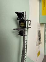 Alphamodell 5601 SBB Ausfahrsignal HO