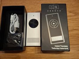 Neuwertiger ENENCE Instant Translator, Top Zustand! (51)