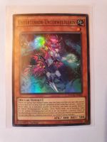 Yugioh Unterterror Unterweltlerin Holo