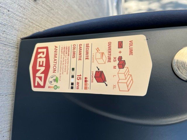 Sonstiges für Haushalt & Wohnen: 2 Briefkästen – Neu und originalverpackt aus Walchwil von Sunchaser11 2