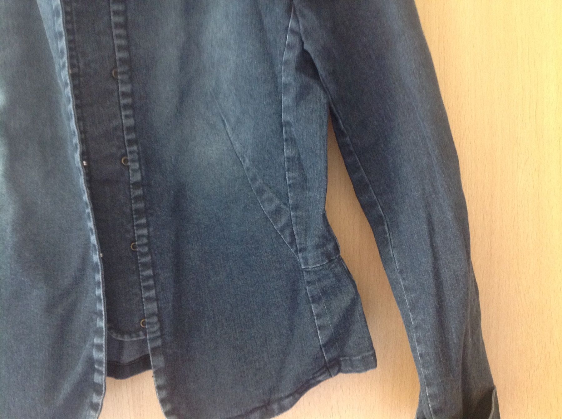 Giacche: VINTAGE 2000, veste jeans neuve taille 34 – Nuovo e nell'imballaggio originale da Orbe venduto da Jade333 2