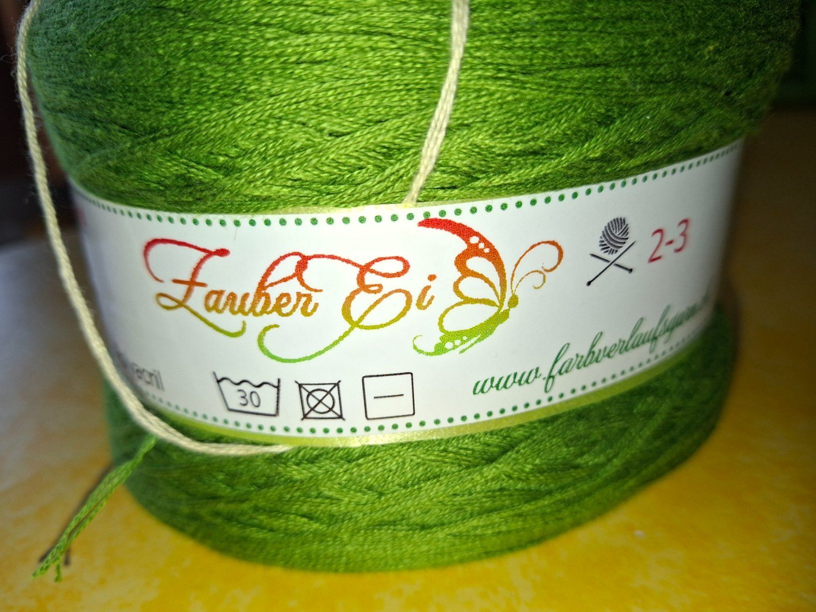 Lana: Bobbel – Usato da Bretzwil venduto da eri_2gck 1