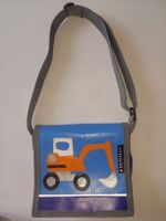Kindergarten-Tasche mit Bagger Motiv, super Zustand! Top!