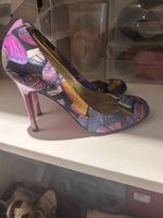 Luciano Padovan, Patterned, Occasion, Shoes, Size 37,5