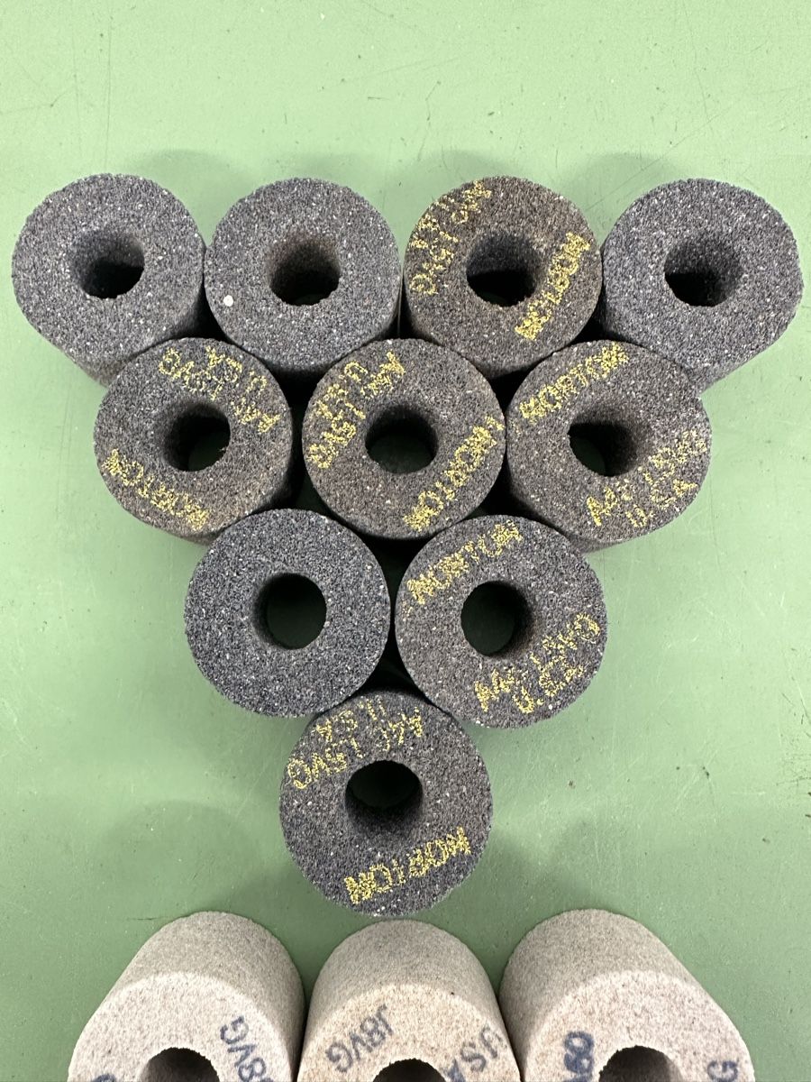 Smerigliatrici & Lucidatrici: Schleifstein, Grinding Stones. – Nuovo (secondo la descrizione) da Aarberg venduto da SNMachines 2