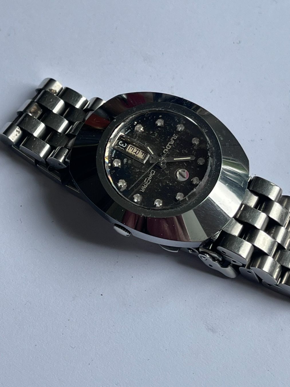 Rado Orologi: Rado DiaStar Automatic – Usato da Worblaufen venduto da chronyves 5