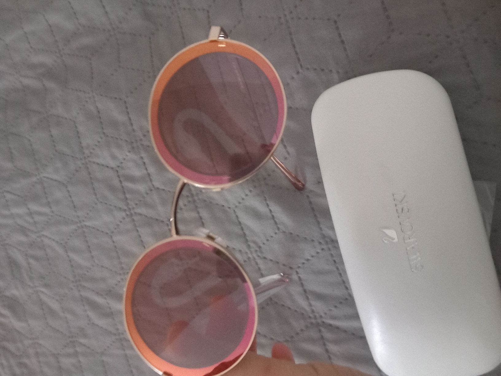 Swarovski Occhiali & Lenti: Sonnenbrille – Nuovo (secondo la descrizione) da Buchs AG venduto da tac_zz5h 2