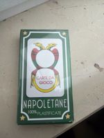 Scopa Spielkarten gebraucht 