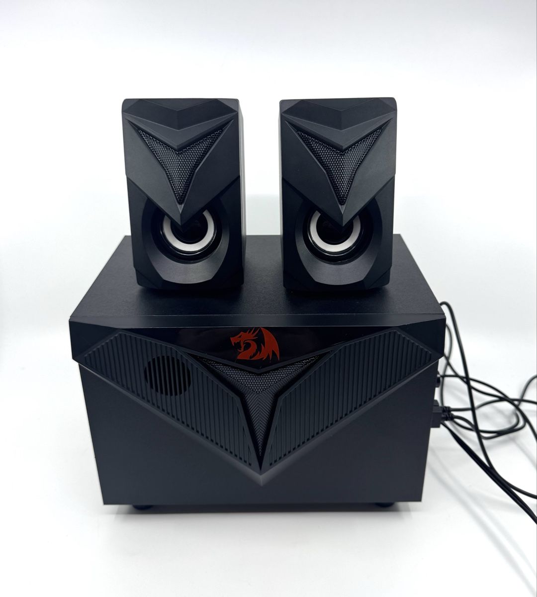 Casse acustiche: Redragon GS700 Toccata Computer-Lautsprecher – Usato da Herisau venduto da Seyashop1