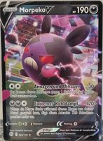 Pokémon – Morpeko V 🇩🇪 - BRS-095 - Brilliant Stars