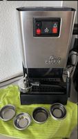 Gaggia Classic Siebträgermaschine