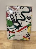Badetuch Jean Tinguely Bonjour of Switzerland neu