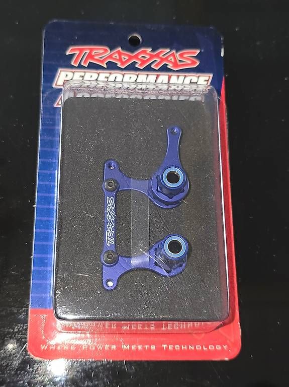 Traxxas RC Modellbau: Traxxas Lenkhebel Alu – Gebraucht aus Busswil BE von Mirkel 1
