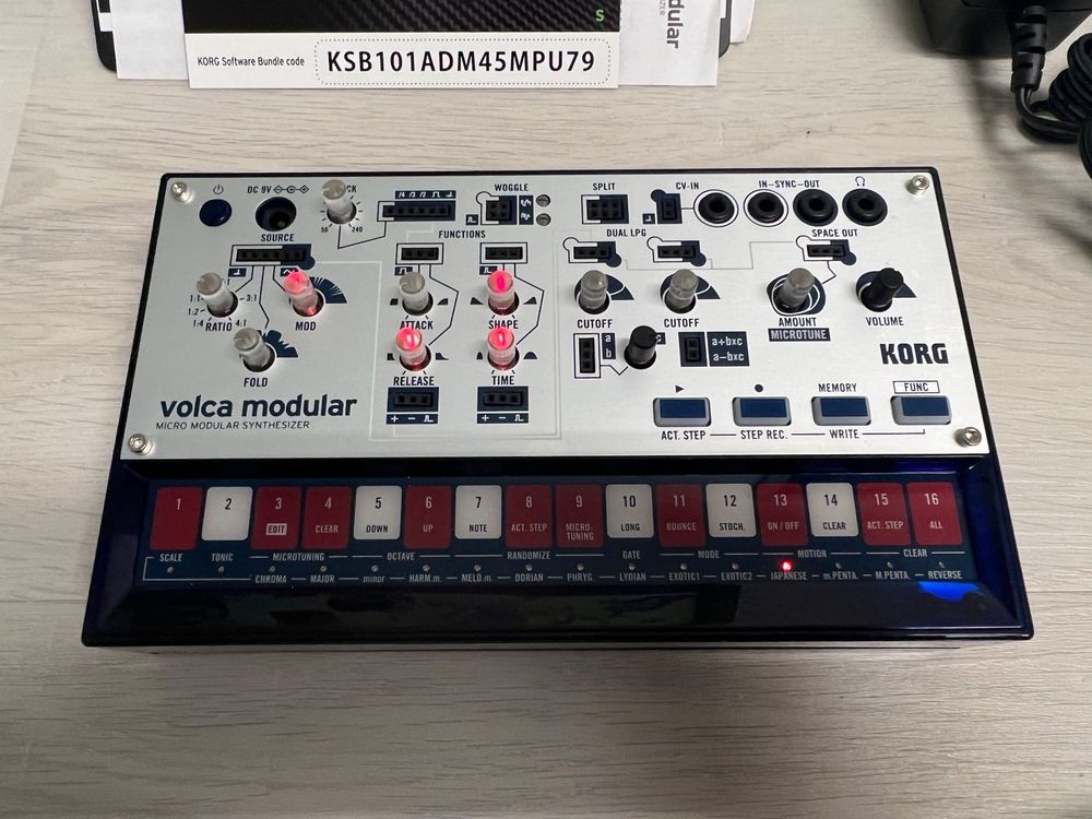 Korg Volca Modular | Kaufen auf Ricardo