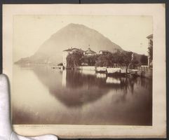 Fotografie Lugano, Monte S. Salvatore ed