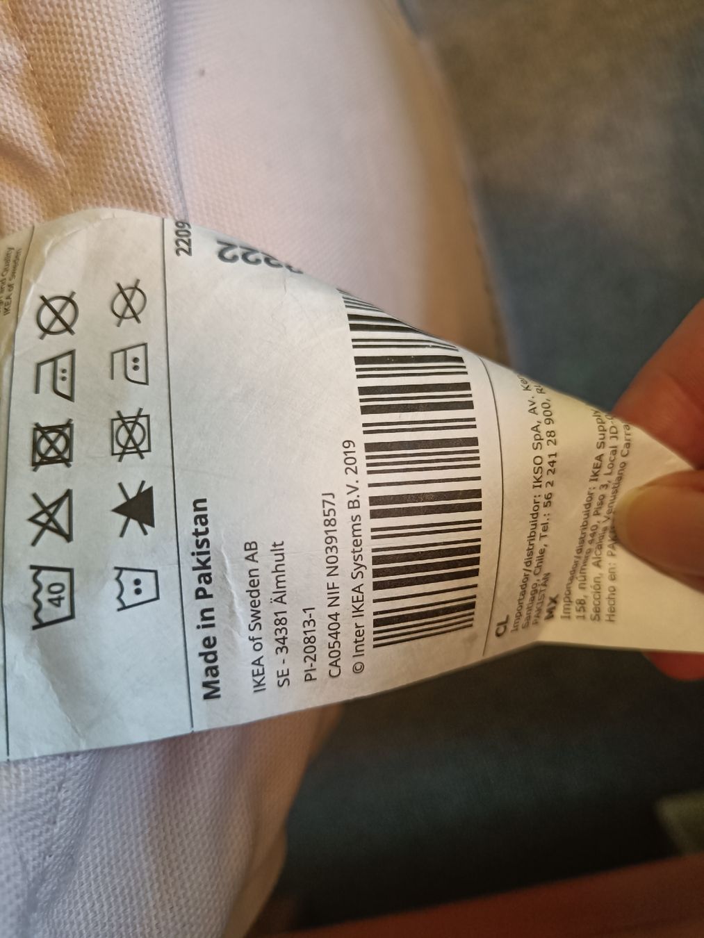 Ikea Cuscini: Zierkissen Neu – Nuovo e nell'imballaggio originale da Jaberg venduto da urig17. 2