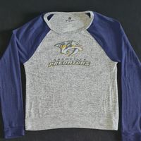 Nashville Predators Longsleeve Shirt 