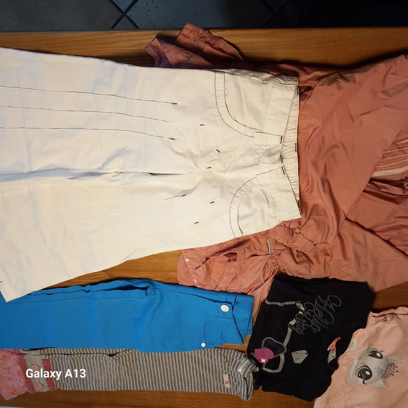 Lotti & Set di vestiti: joli lot 116 – Usato da Courrendlin venduto da tititchoun