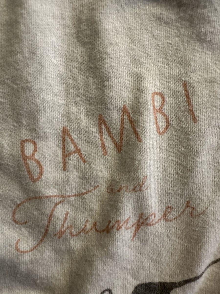 Disney Camicie, T-shirt & Polo: T Shirt Bambi 98 eher klein – Nuovo (secondo la descrizione) da Birr venduto da YMCA123 2