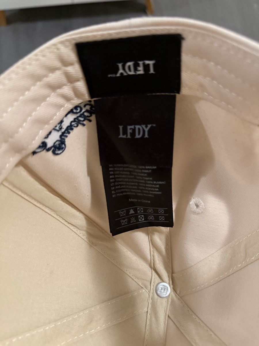 Sonstige Kleidung & Accessoires: Lfdy Snapback Cap – Neu (gemäss Beschreibung) aus Brugg AG von S_Stuff 3