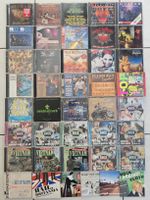 CD Sammlung: Rock, Heavy, Metal, Punk, 70's 80's etc.