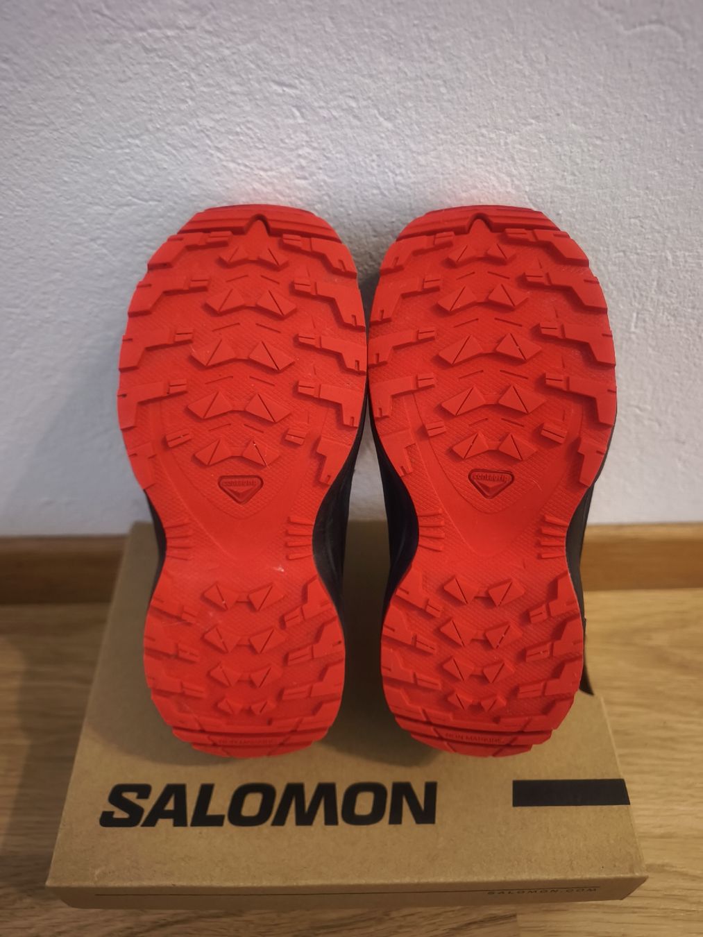 Salomon Chaussures garçon: Salomon Kinder Wanderschuhe Gr 29 – Neuf (Voir description) à Murten par pla_j9qh 4