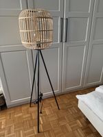 Stehlampe