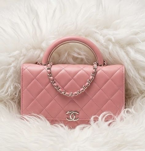 Chanel Taschen für Damen: Chanel Trendy CC Wallet on Chain Pink – Gebraucht aus Dörflingen von Raskan