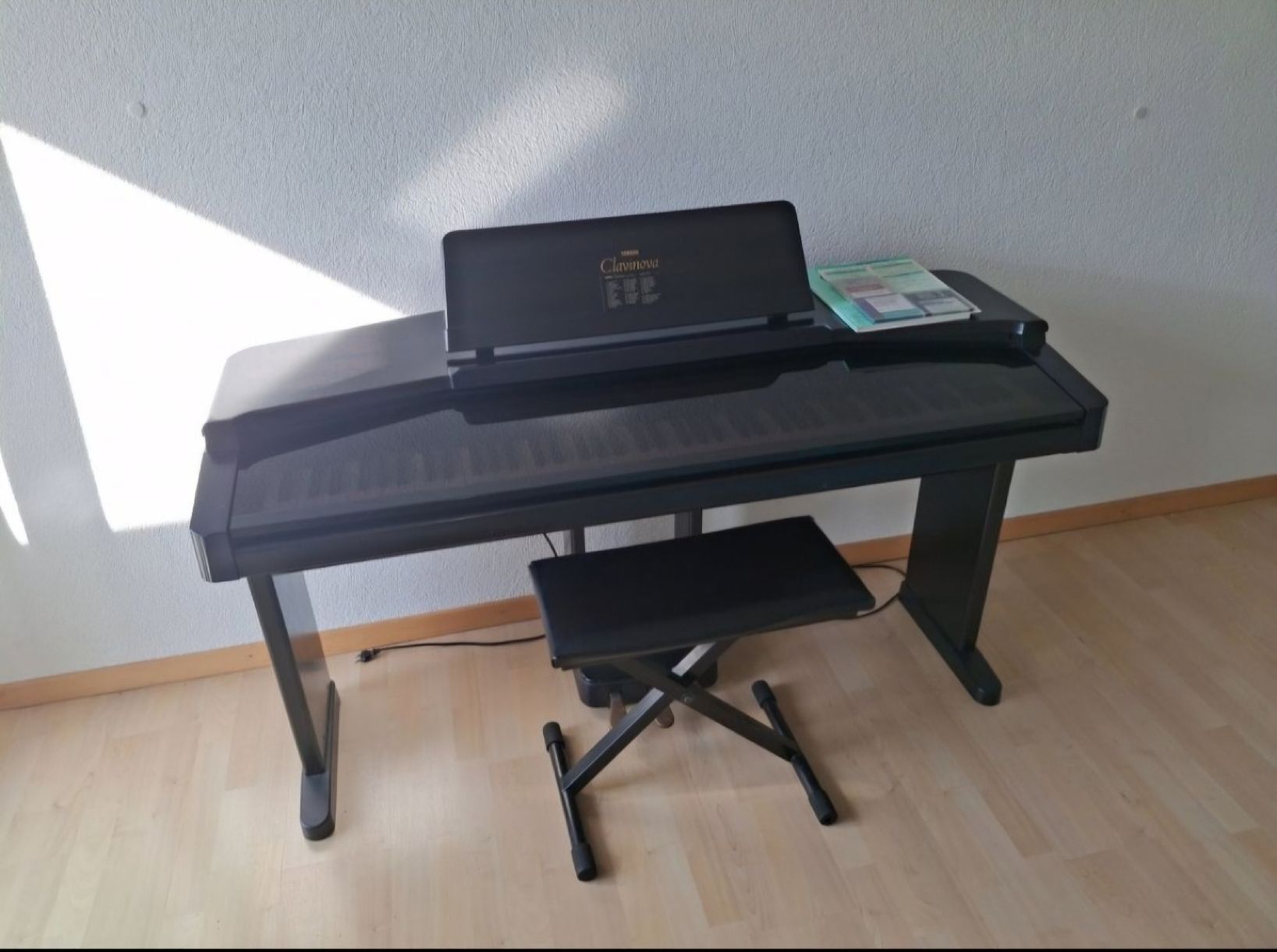 Yamaha Musikinstrumente: Yamaha Clavinova CVP 65 – Gebraucht aus Niederlenz von ercanerken 7
