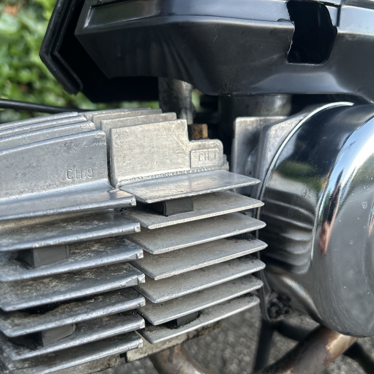 Puch Ciclomotori: Puch Maxi S - CH 7502 - Top Zustand  – Usato da Biel/Bienne venduto da InterEngine 3