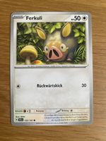 Pokemon Ferkuli 126/142 SCR
