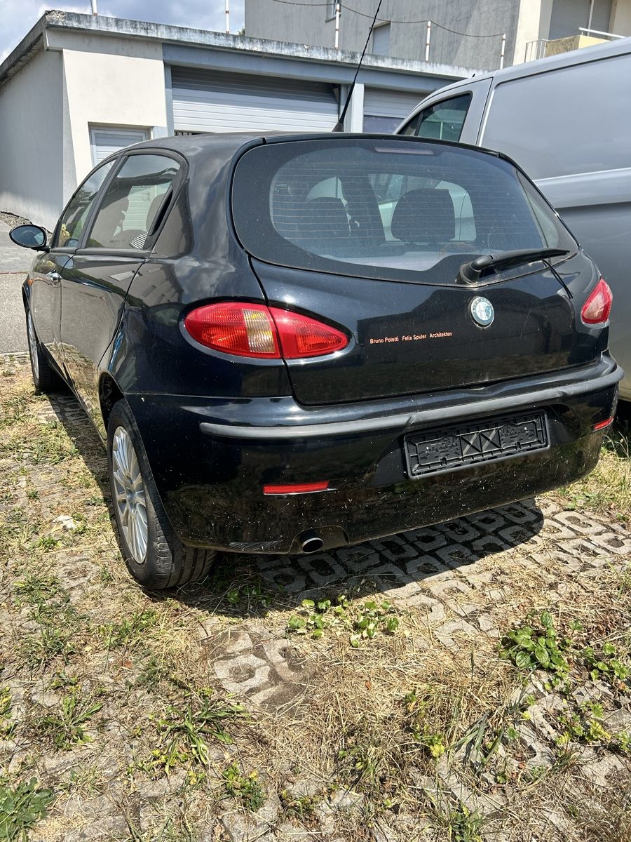 Alfa Romeo Autos: Alfa Romeo 147 1.9 JTD – D'occasion à Wettingen par ATC_Performance 4