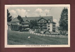 Kurhaus und Mineralbad RIETBAD // Eckbug //
