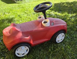 Bobby Car SLS - AMG für den Garten