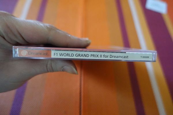 Giochi: F1 World Grand Prix II - Japan – Usato da Steinach venduto da Gamecet 1