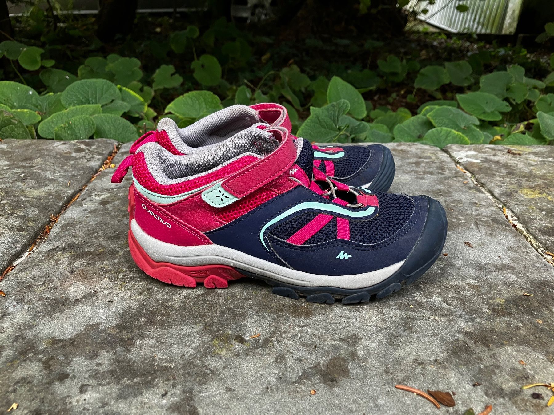 Decathlon Schuhe für Mädchen: Kinder Treckking Wanderschuhe – Gebraucht aus Winterthur von Csmith 3