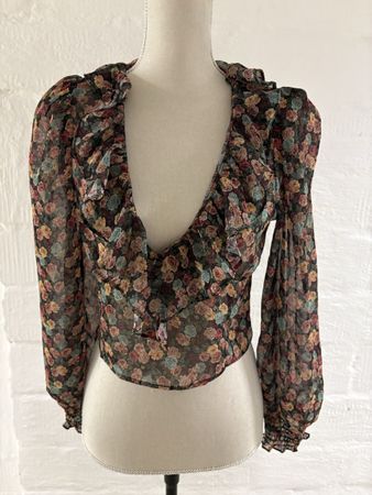 Damen Bluse,Gr.M;Zara