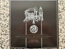 Death – Tijuana 10.06.1990 [LP US 2022]