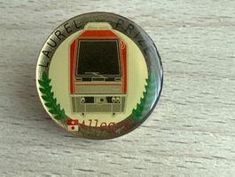 Pin Allegra Laurel Prize