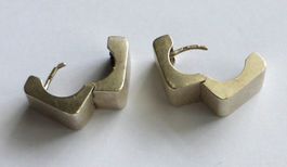 OHRENSTECKER / Puce d'oreille - 8.5g SILBER / argent 925