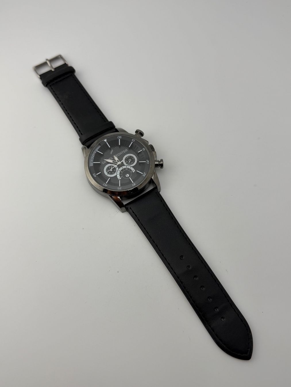 Daniel Hechter Orologi: DANIEL HECHTER Herrenuhr läuft – Usato da Biel/Bienne venduto da MrP_WatchesBiel 2