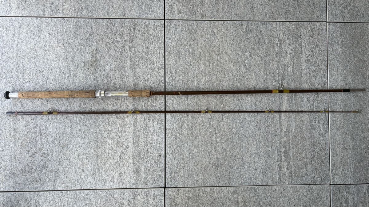 Canne da pesca: Hardys Angelrute – Usato da Hausen am Albis venduto da Msc6