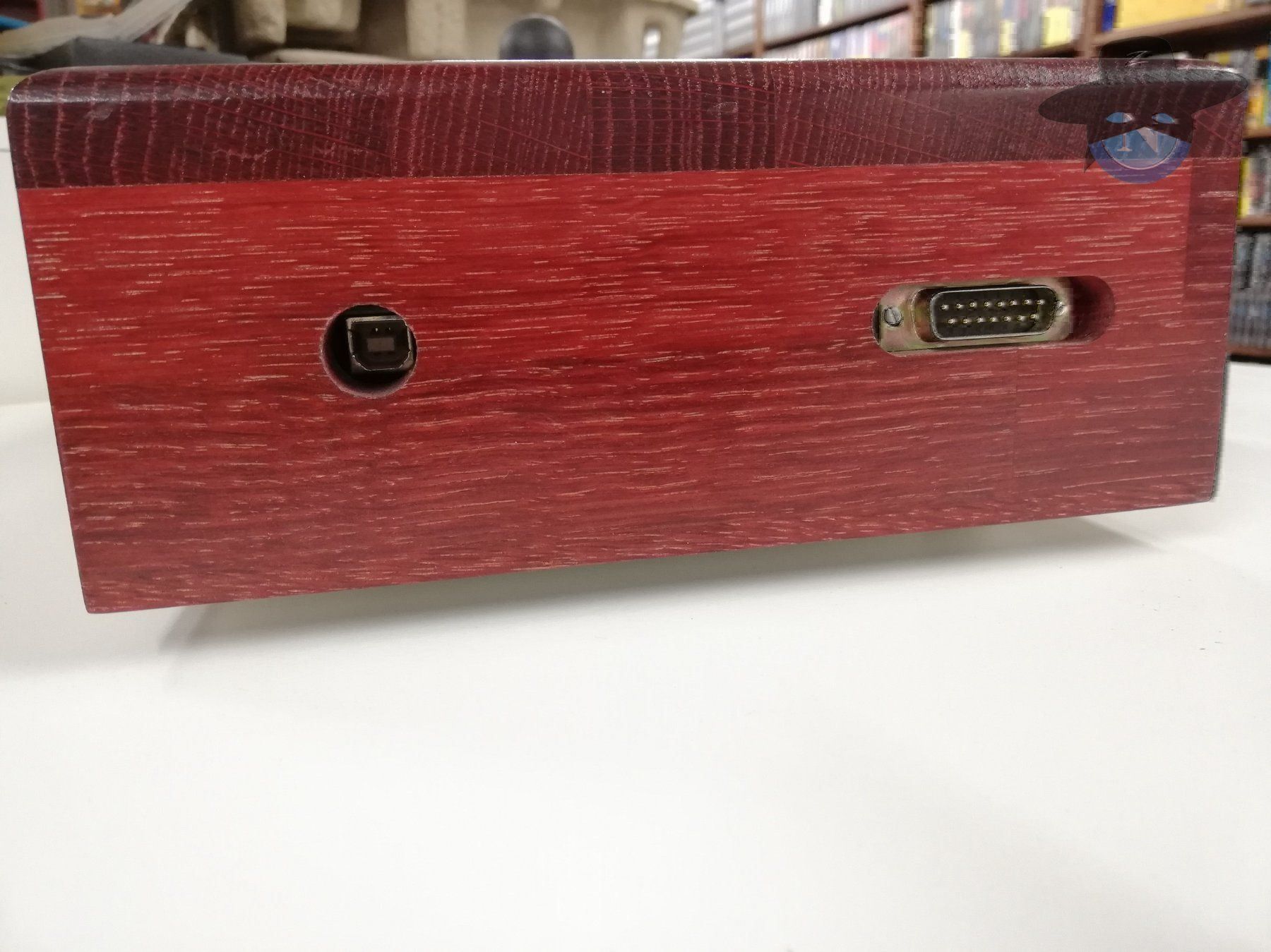 Controller: Oldschool Joystick made in Switzerland – Usato da St. Gallen venduto da zorro_dc 1
