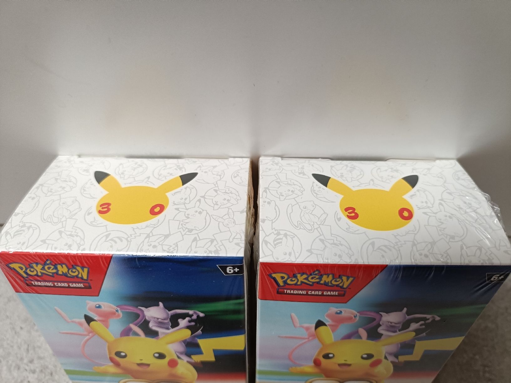 Pokémon Cartes à collectionner: Pokémon 30th 2x Booster Bundle EN – Neuf avec emballage d'origine à Lostallo par cha_lx5j 1