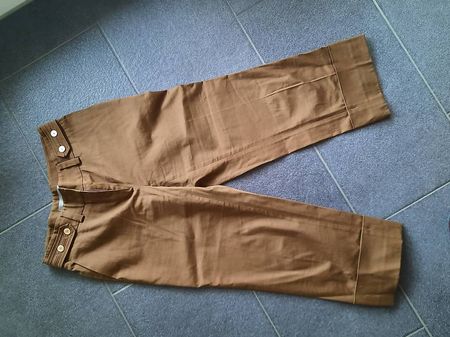 MAX MARA  Damen 3/4 Hose Gr.38