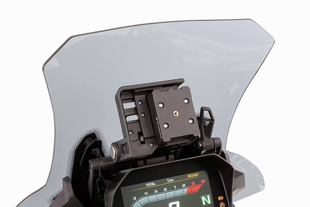Tutti i ricambio per moto: Support GPS/smartphone Wunderlich pour  BMW – Usato da Mont-sur-Rolle venduto da Bad_Food