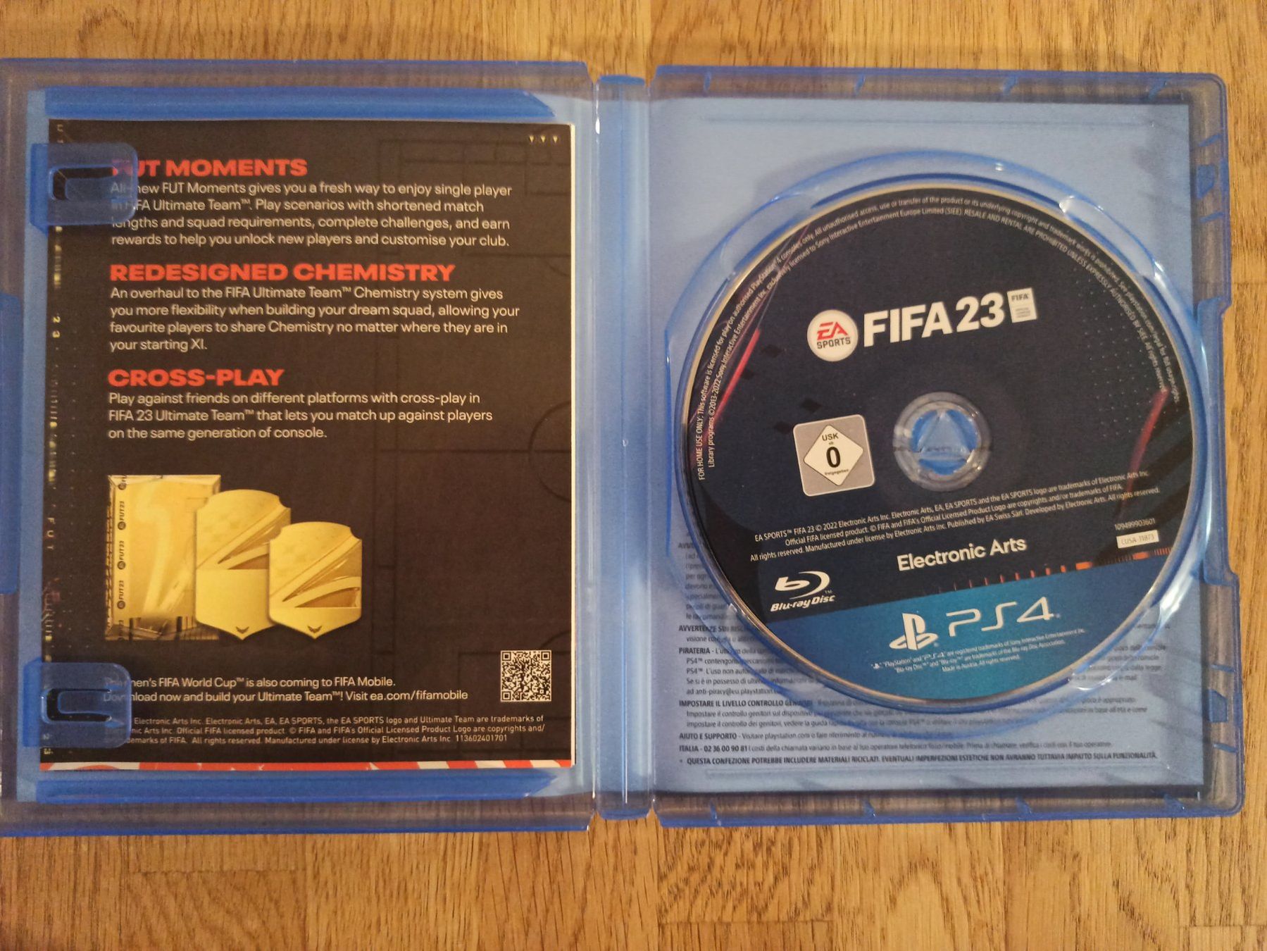 Giochi: FIFA 23 PS4 / PS5 – Usato da Oberweningen venduto da mar_87mx 2